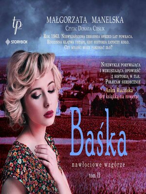 cover image of Baśka